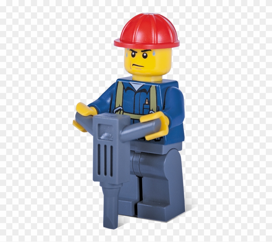 2 - Lego Clipart