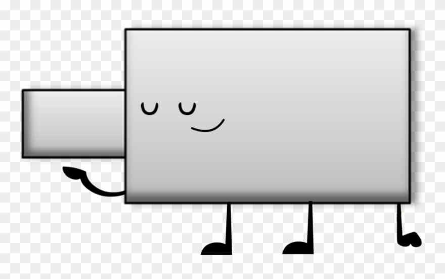 Projector - Projector Bfdi Clipart