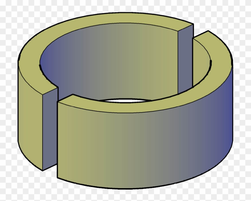 Style Mbb Piston Bushings - Hydraulic Seal Clipart