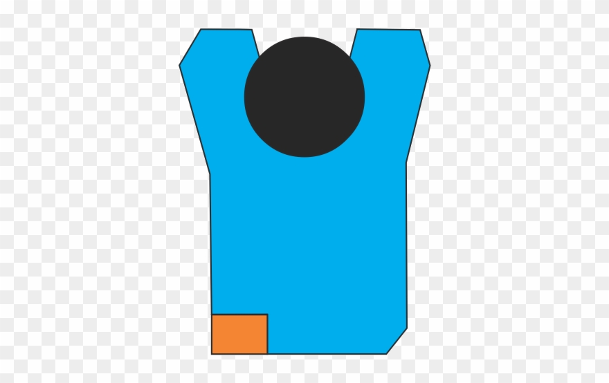 Ns-04, Piston Seal With O Ring & Backup Clipart