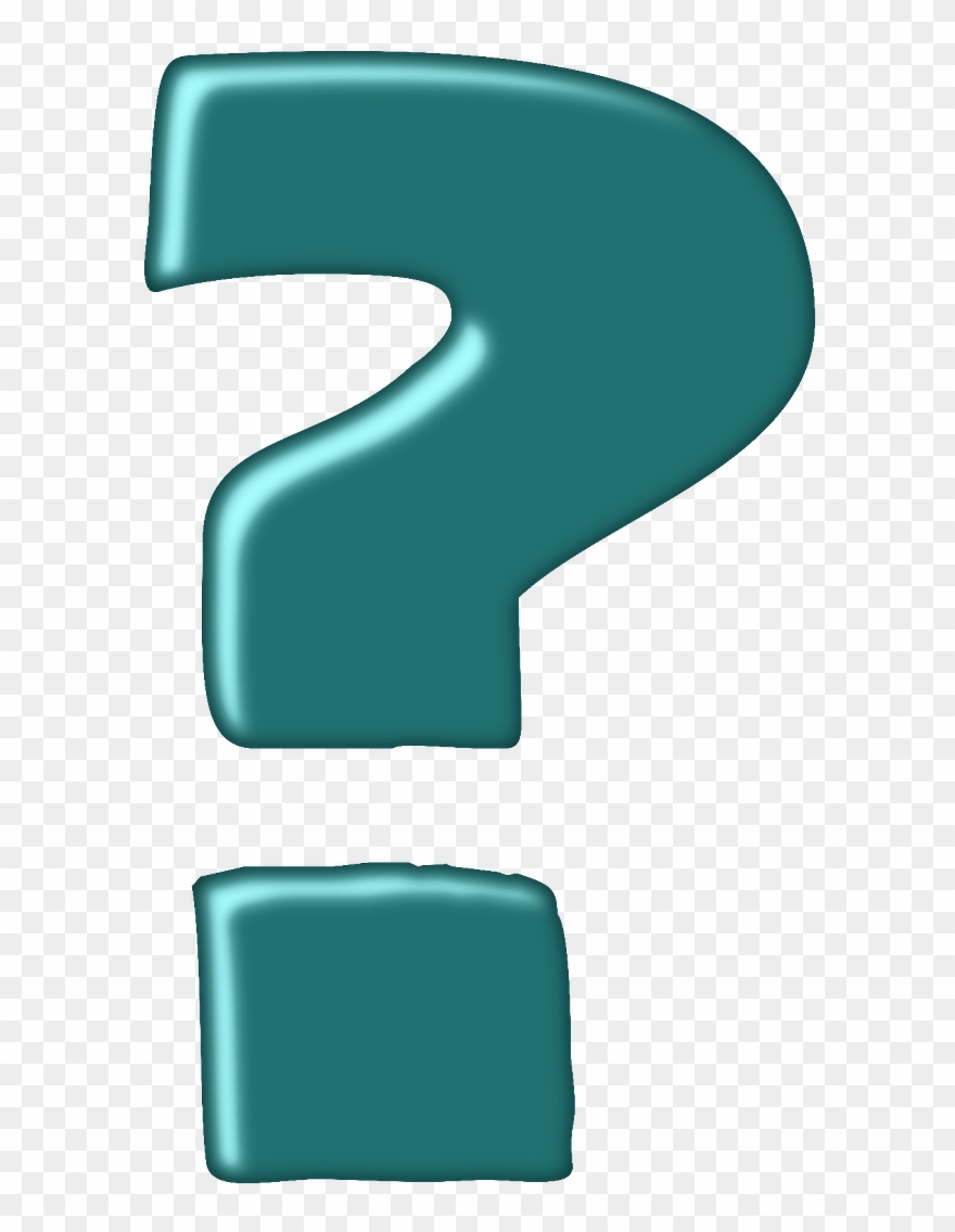 It's Natural To Want To Stay At Home As You Grow Older - Point D Interrogation Clipart - Png Download