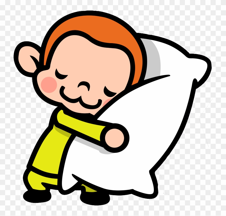 Clipart Kids Pajama - Pajama Party Rhythm Heaven - Png Download