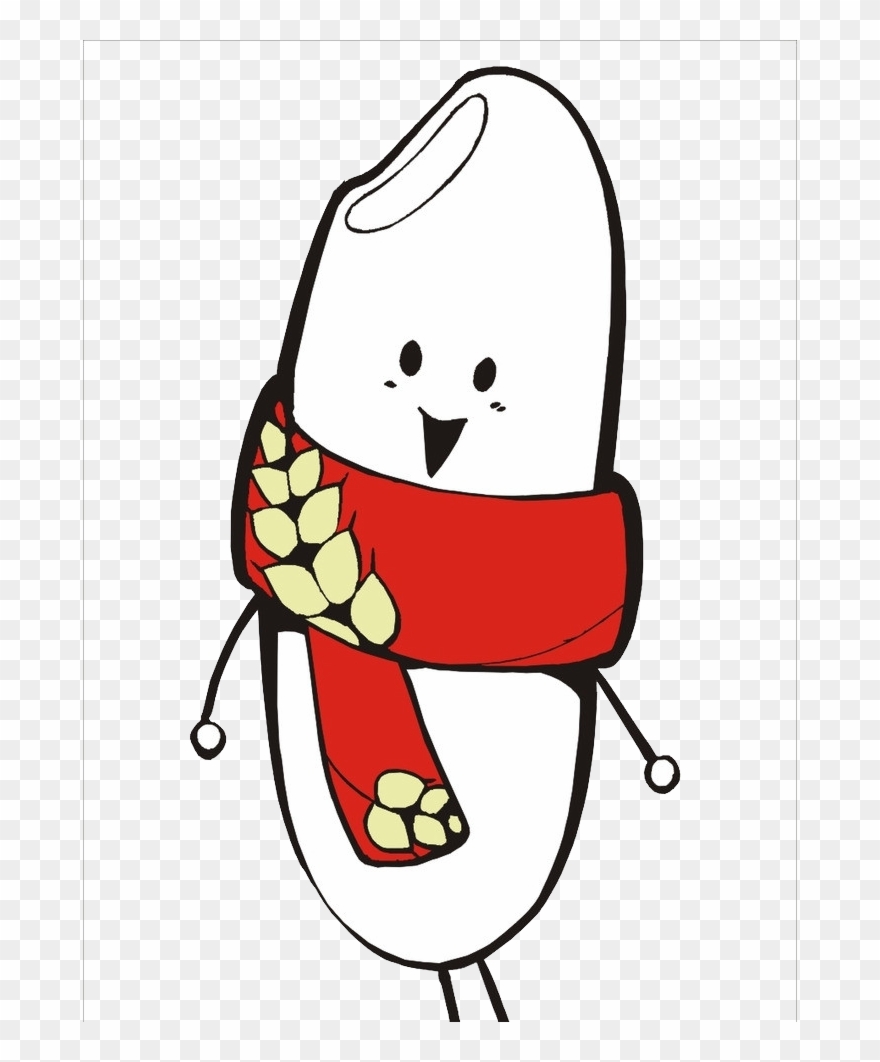 Download With Scarves Transprent Png Free - Vector Graphics Clipart