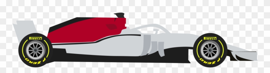 Leclerc - F1 2013 Force India Clipart