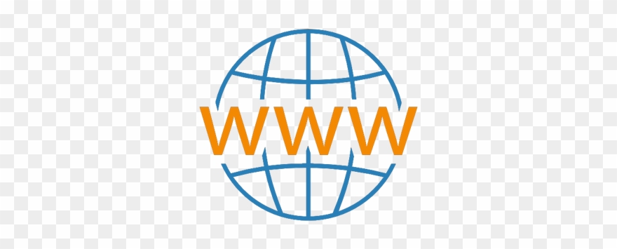 Internet Banking - World Wide Web Logo Green Clipart