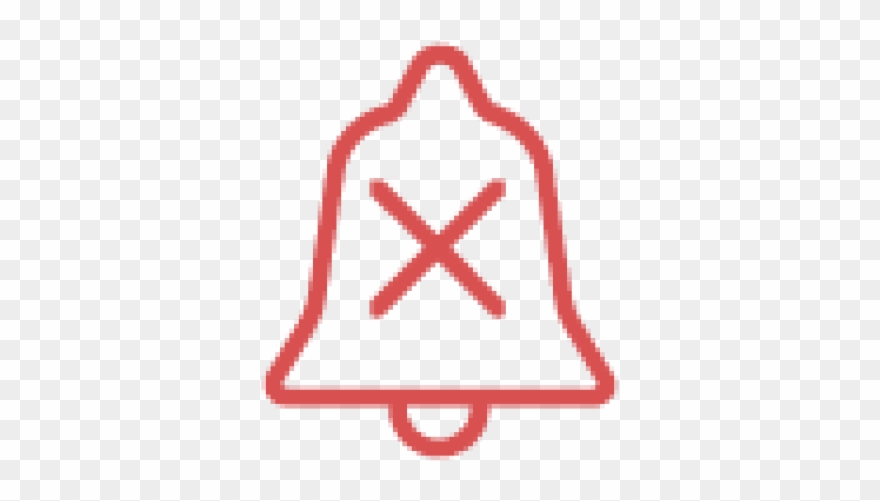 No False Alarms Clipart