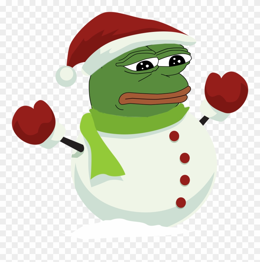 Post - Snowman Png Clipart