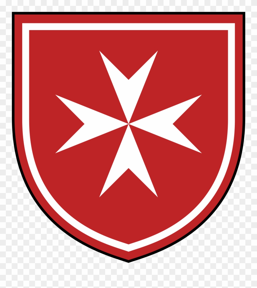 Open - Sovereign Military Order Of Malta Clipart