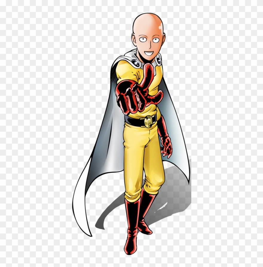 Would The One Punch Man Workout Work For You - - Do Saitama Clipart