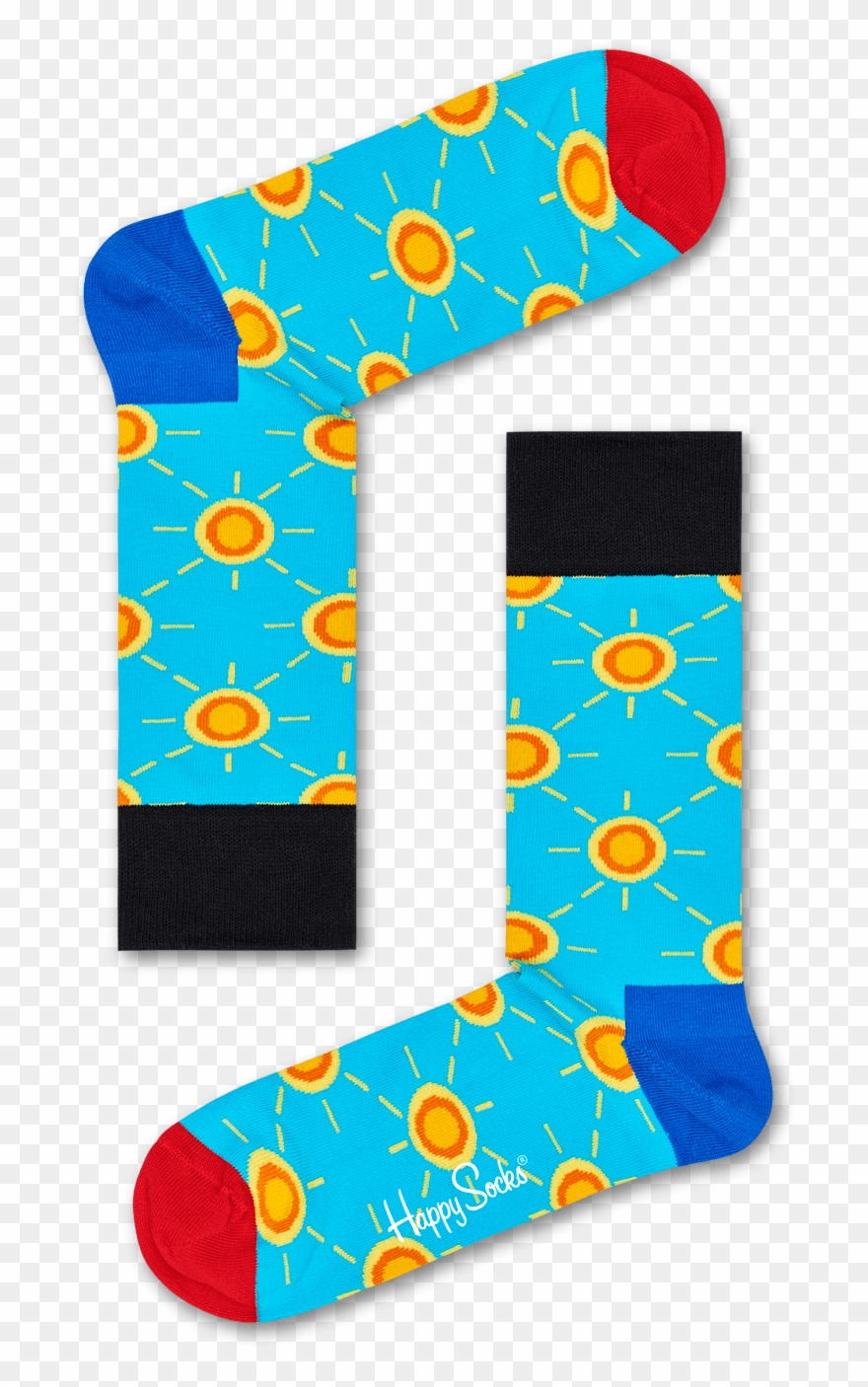 Happy Socks Cats Pink Clipart