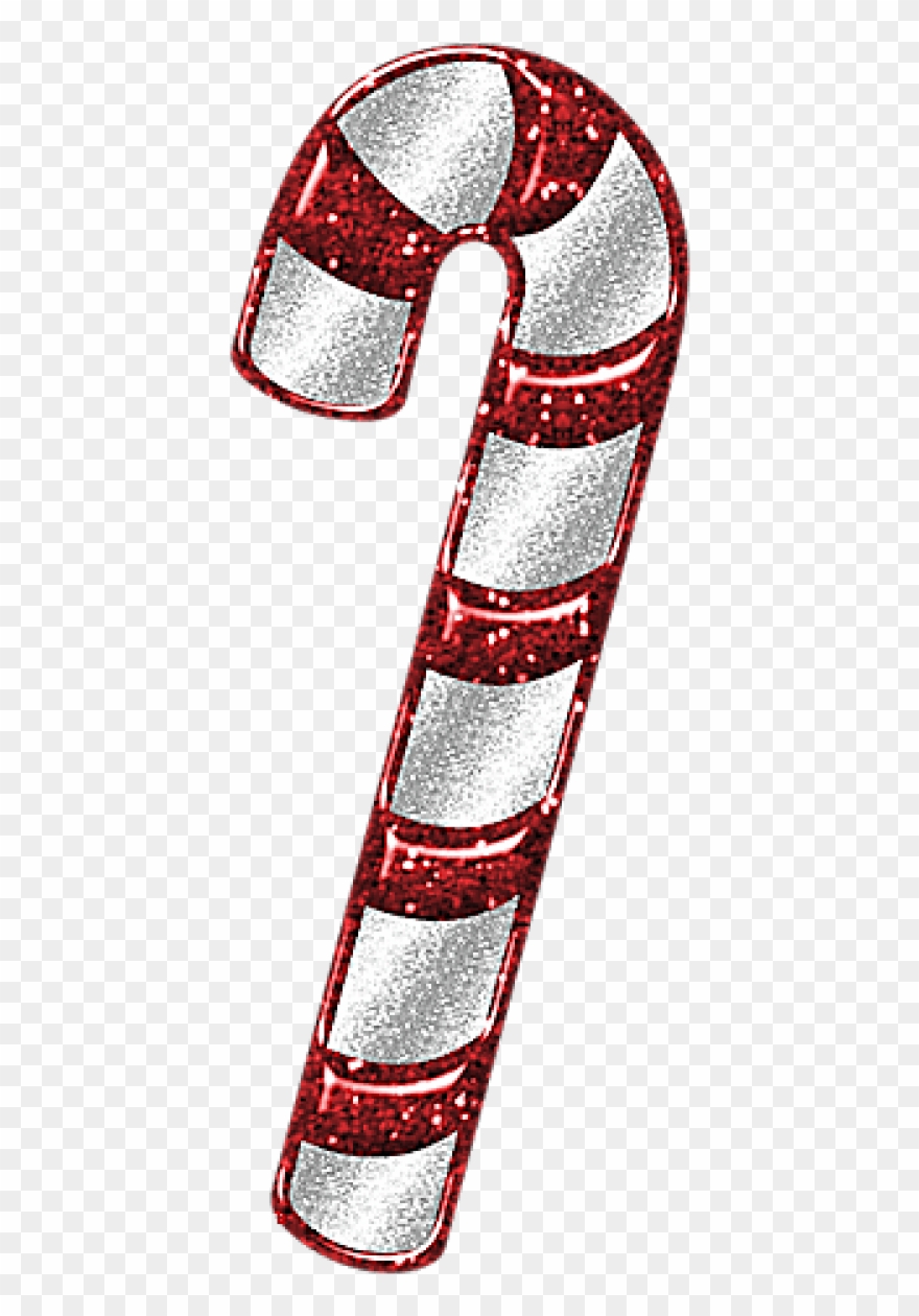 Christmas Candy Cane Ornament Png - Candy Cane Clipart