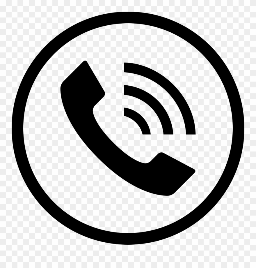 Telephone Logo In Png Clipart