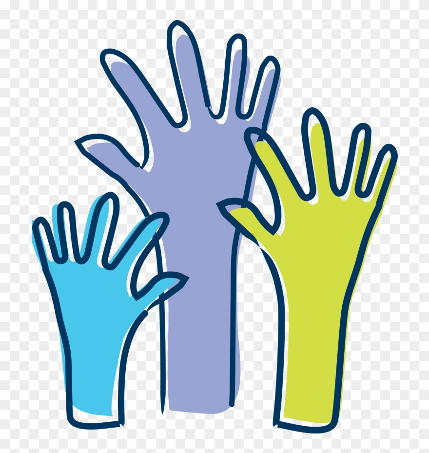 0 Replies 4 Retweets 7 Likes - Volunteering Clipart