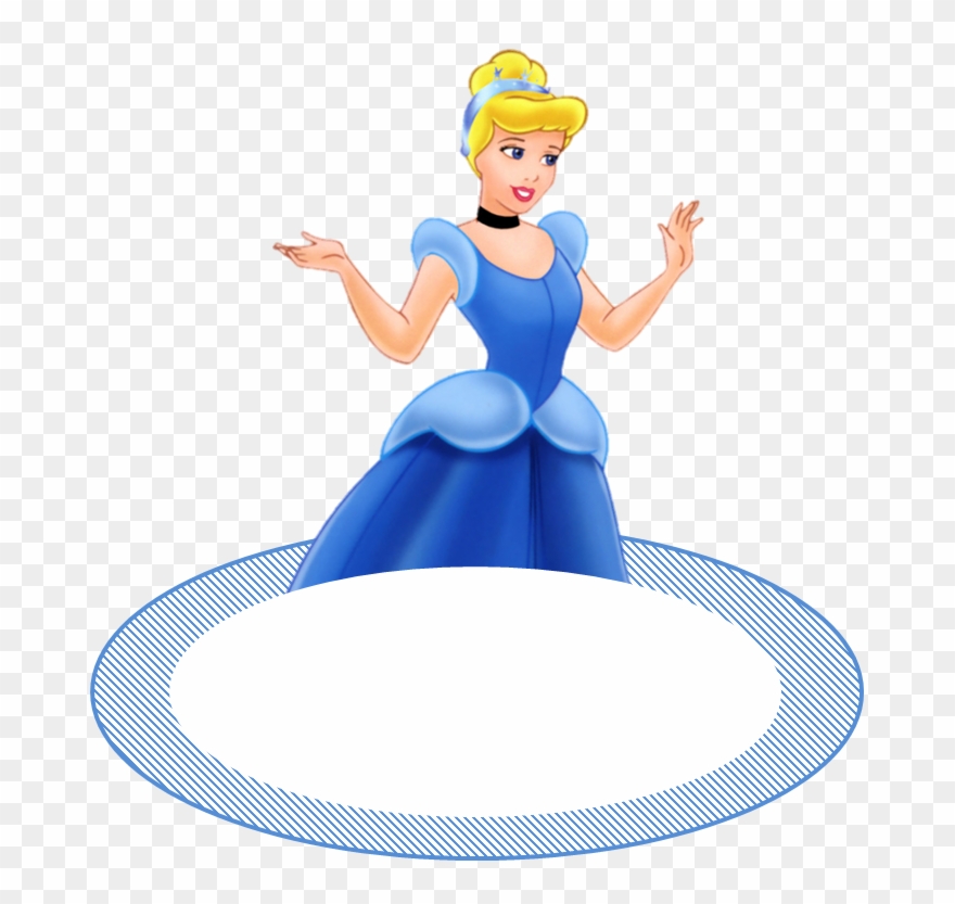 Free Cinderella Party Ideas - Clipart Photos Of Disney Cinderella And Charming - Png Download