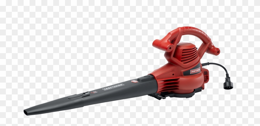 Craftsman Blower Vac Clipart