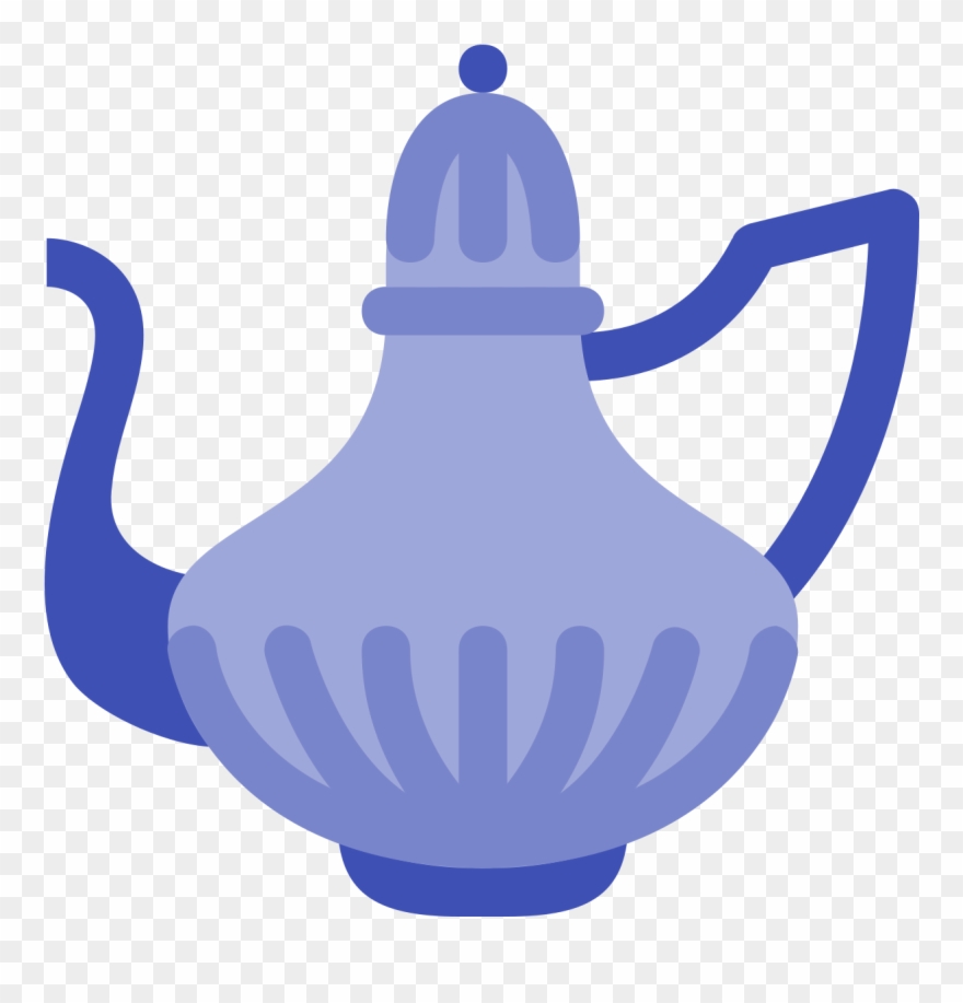 Kettle Icon - Kitchen Clipart