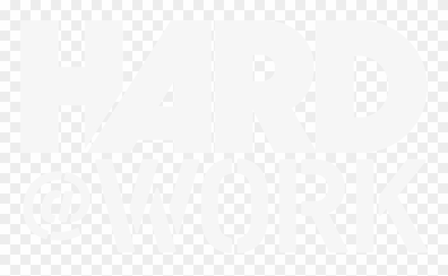 Hard@work - Poster Clipart