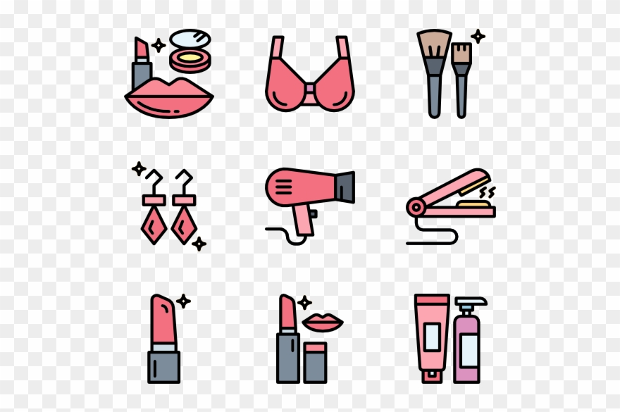 Beauty Clipart