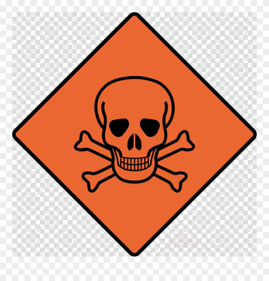 Skull And Bones Design Round Car Magnet Clipart Skull - Skull And Crossbones Cut Out - Png Download