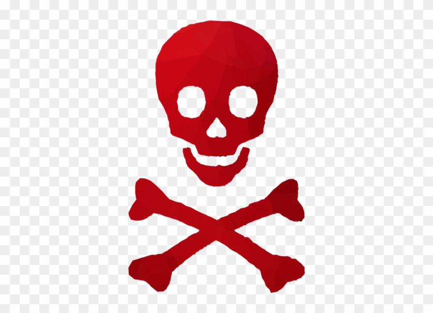 Skull And Crossbones Clipart