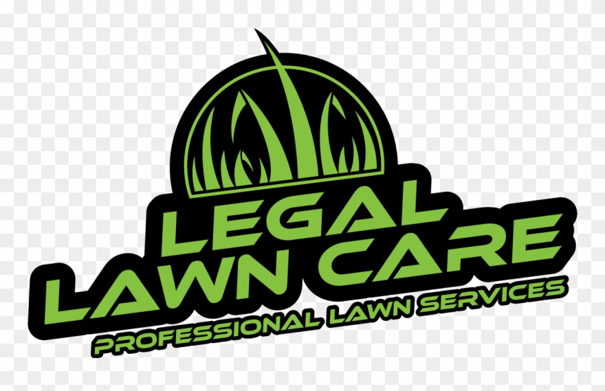 Legal Lawn Care Clipart