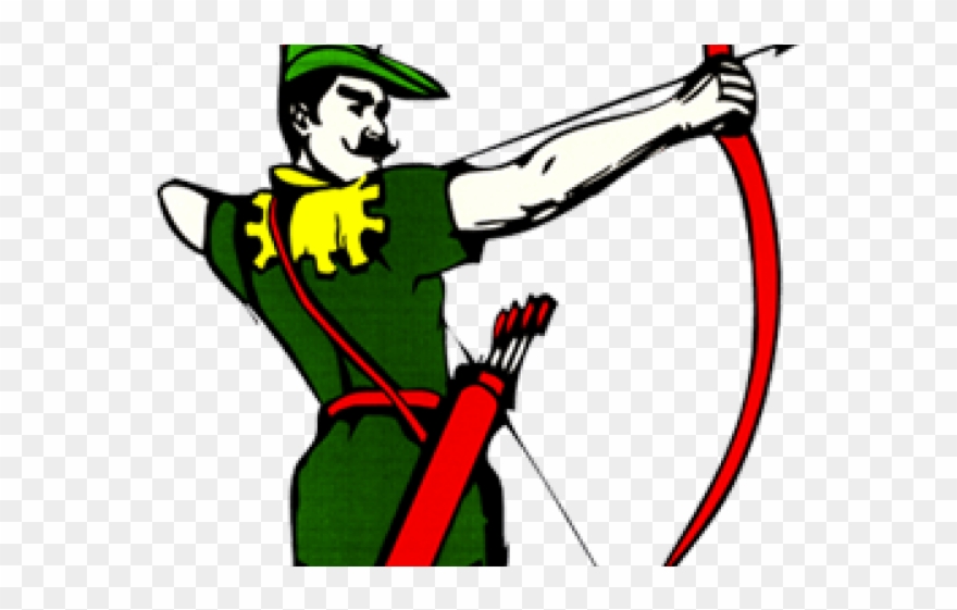 Archery Clipart Camping - Png Download