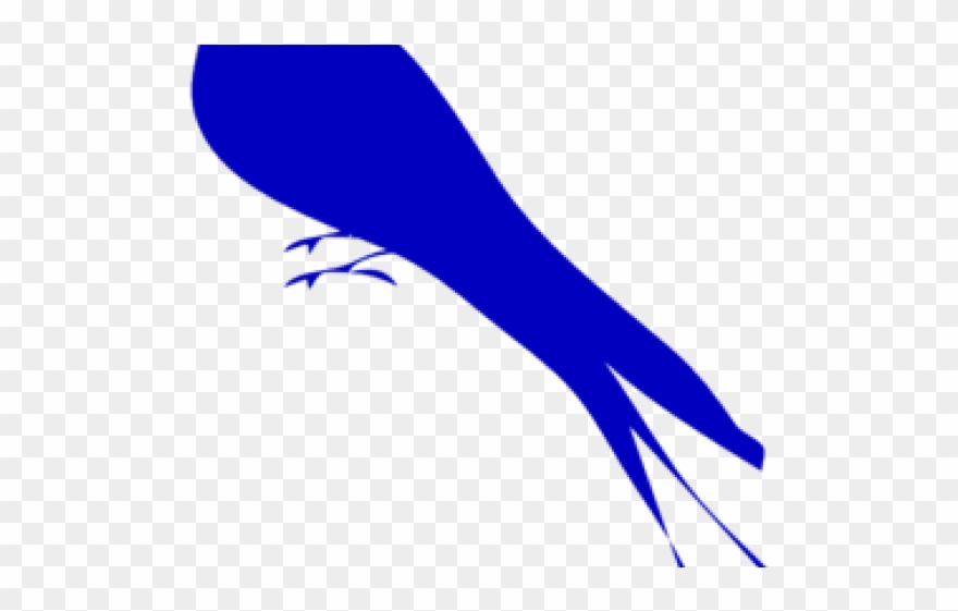 Free Bluebird Clipart - Blue Bird - Png Download