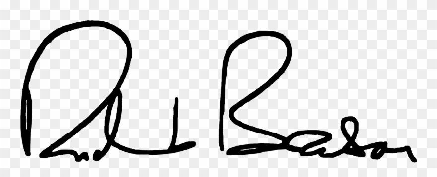 View Original - Richard Branson Signature White Clipart