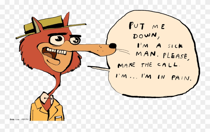 Brancid's “and Out Come The Wolves” On Twitter Clipart