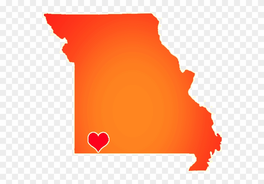 State Of Missouri Clipart