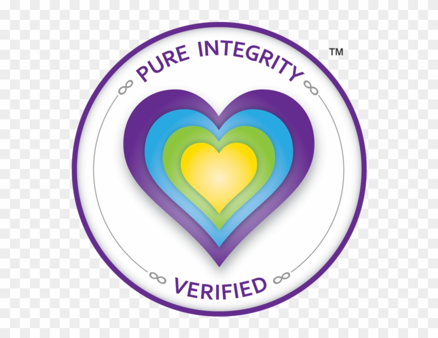 Pure 20integrity 20verified Logo Web - Amazons Clipart