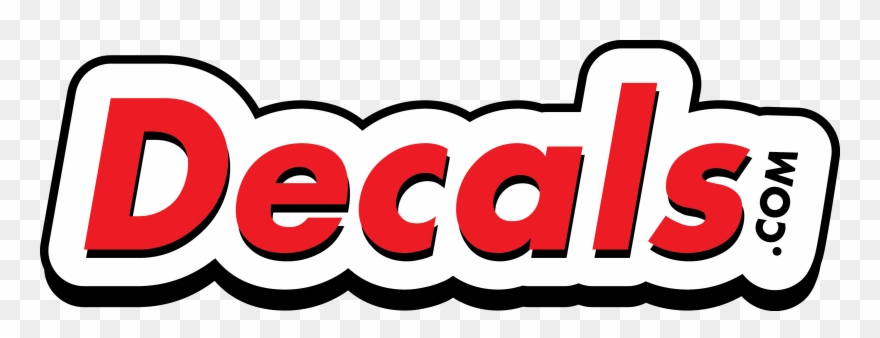 Decals - Com Logo - Logo Clipart