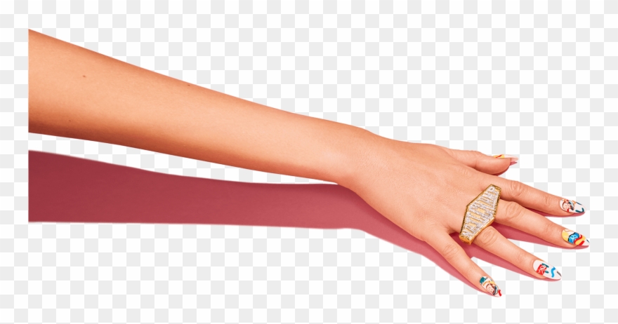 Clip Art Nailchamp The Ultimate Art - Png Download