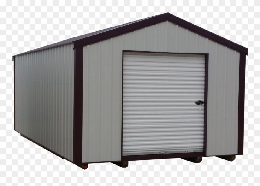 Storage Buildings - Indiana Clipart