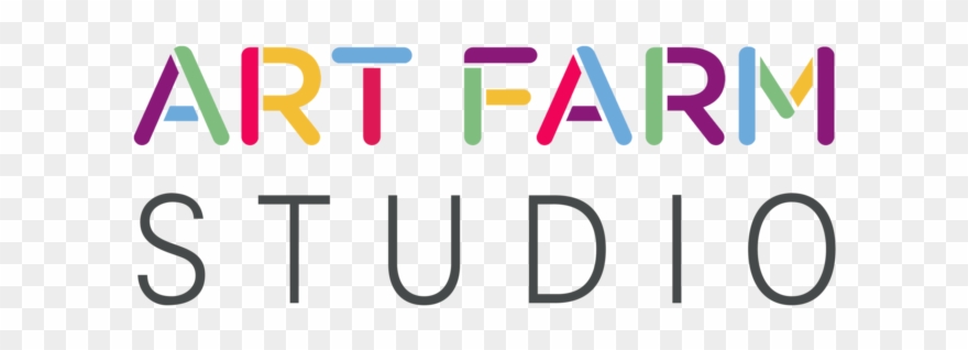 Art Farm Studio Sign Clipart