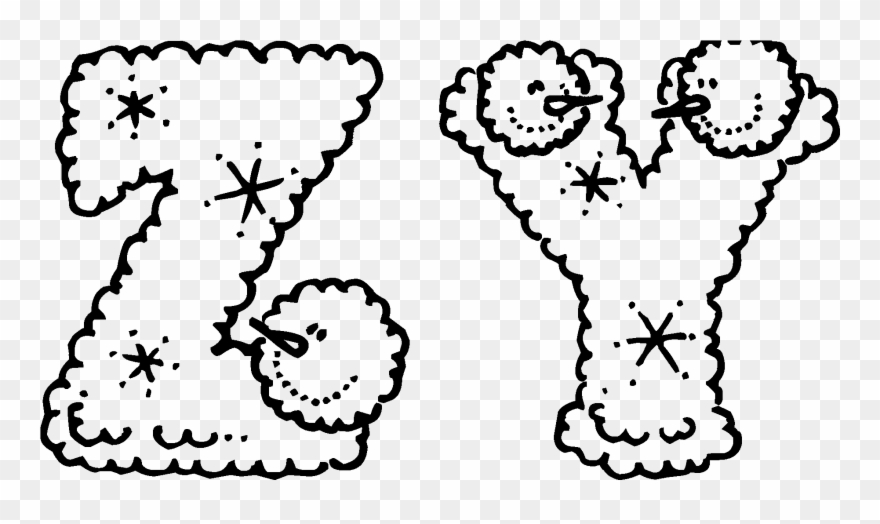 Zy Christmas Snowman Shirts - Christmas Bubble Letters Clipart