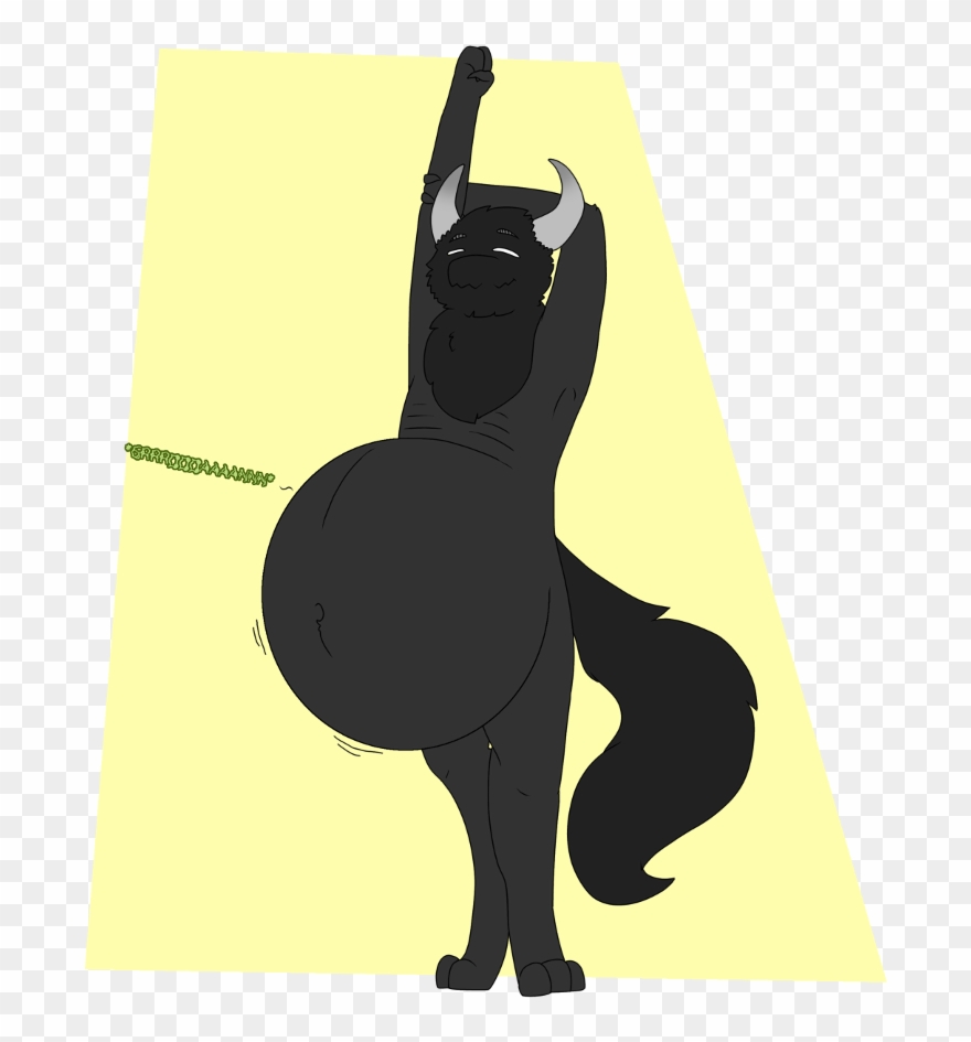 A Few Morning Stretches~ Clipart