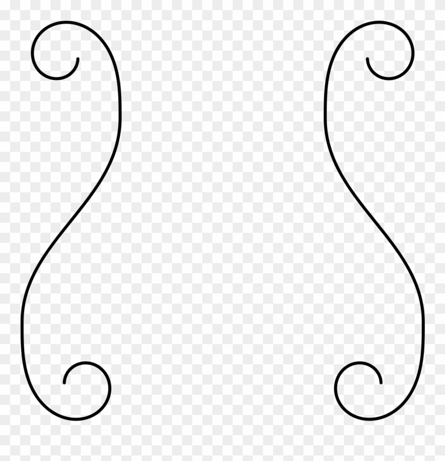 The Border-image Property Lets Css Style Sheets Specify - Line Art Clipart