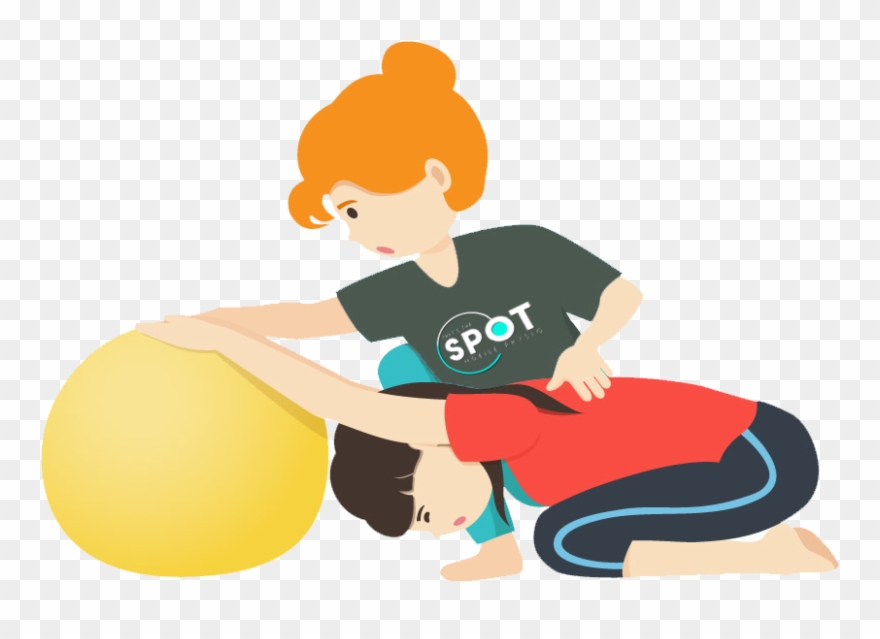 Pause - Physical Therapy Clipart