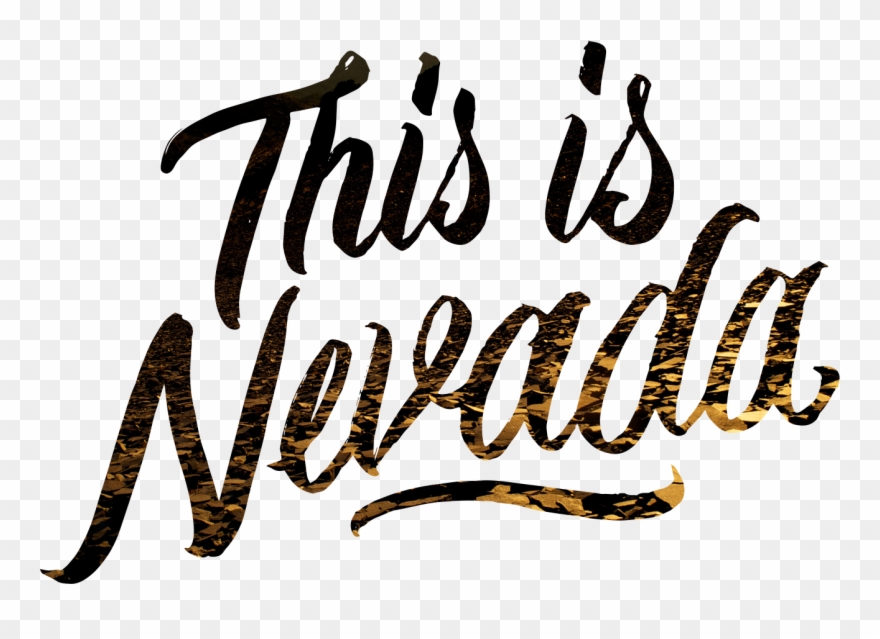 This Is Nevada - Home Means Nevada Clipart