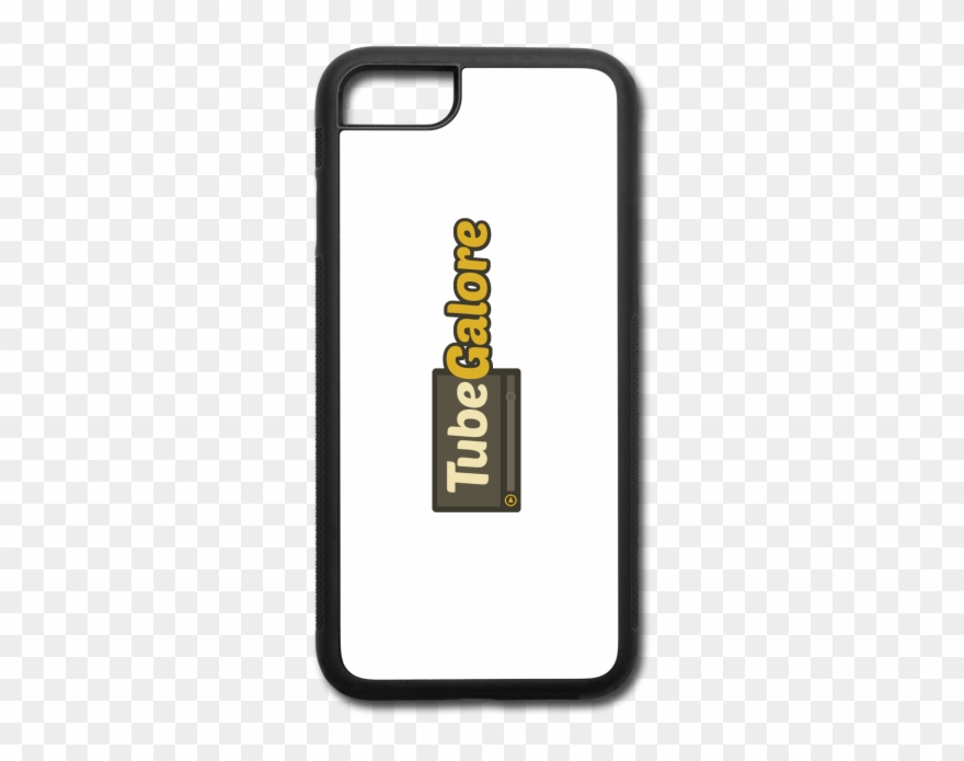 Tubegalore Shop Iphone Silicone Transparent Background - Apple Iphone 8 / 7 Silicone Case Clipart