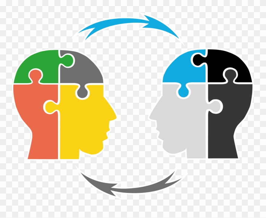 Defenzivni Jizda Hlavy Proti Sebe - Head Clipart