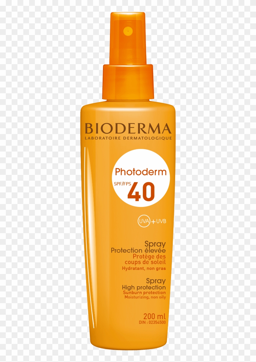 Photoderm Spray Spf - Bioderma Clipart