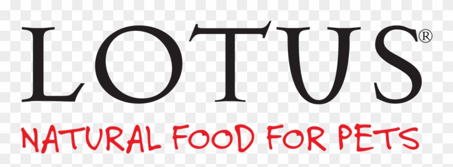 Lotus Pet Food Logo Clipart