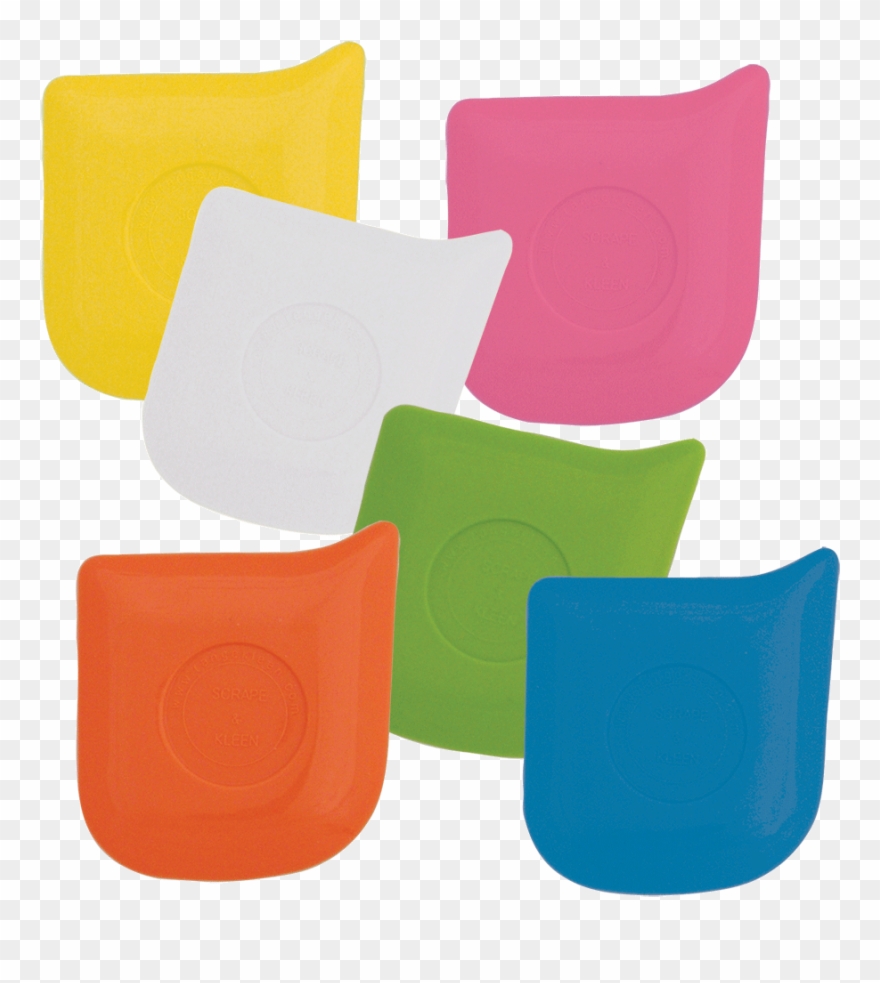 6886pk 6 Piece Scrape And Kleen V=1485641498 - Range Kleen Clipart