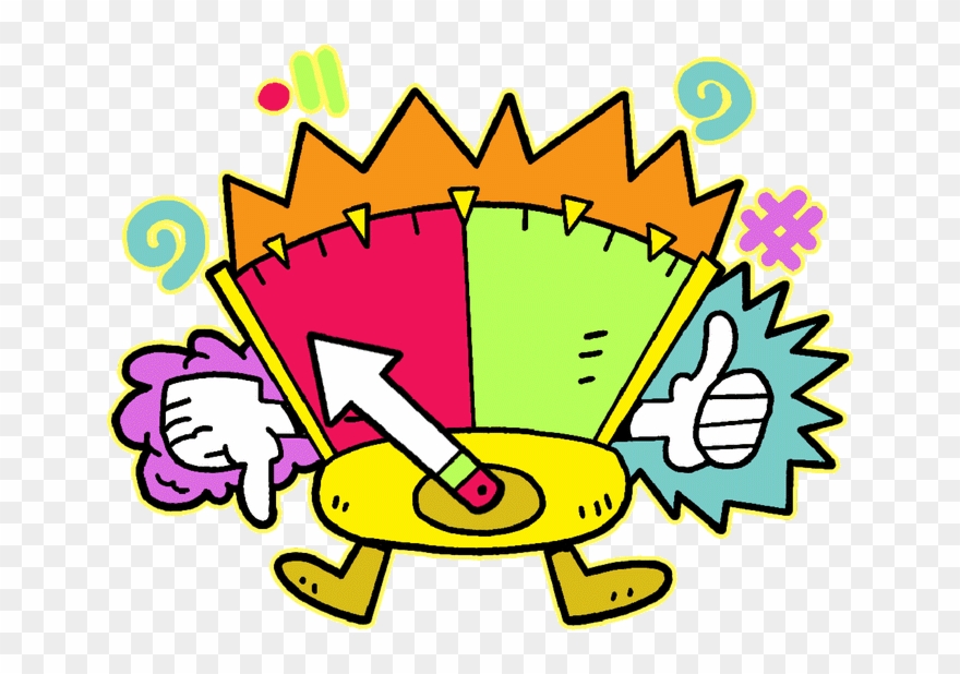 Toejam And Earl Rhythm Meter - Rhythm Clipart