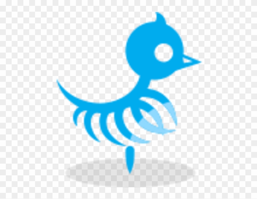 Cat Twitter Icon Clipart