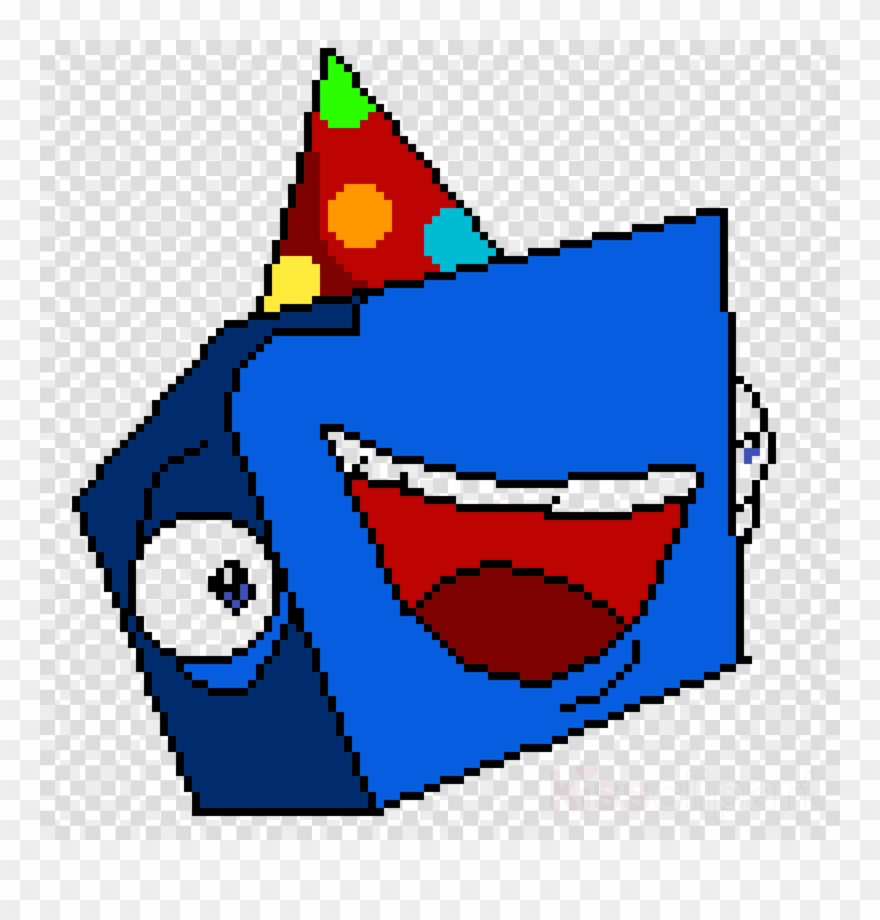 Portable Network Graphics Clipart Pixel Art Clip Art - Night Symbol Transparent Background - Png Download