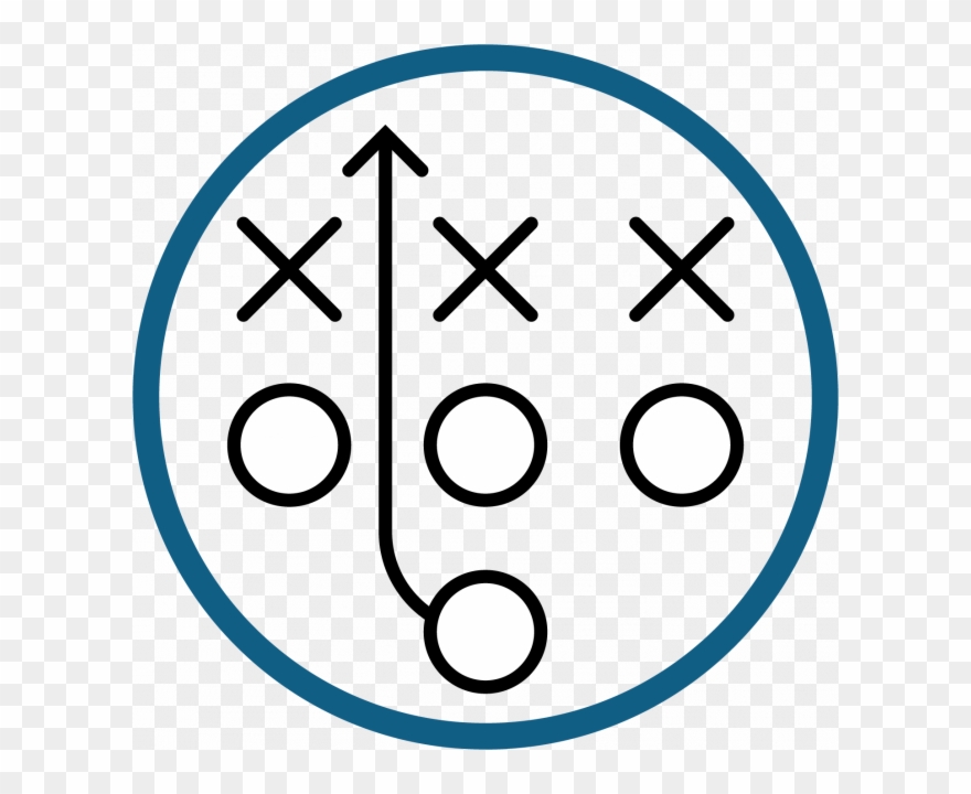 Xs & Os - Operating System Clipart