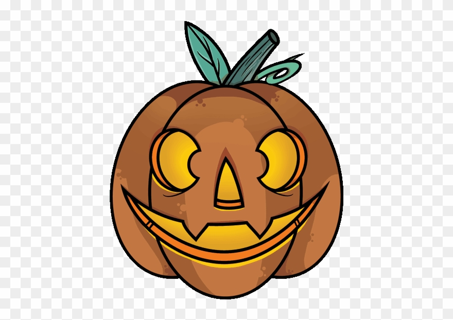 How To Draw Jack O Lantern - Drawing Clipart